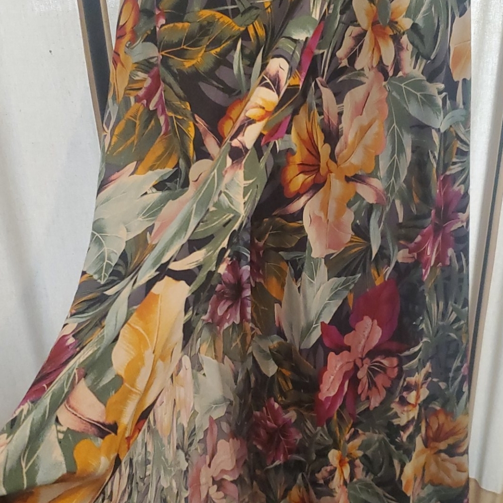 Haute Monde Paris High/Low Dress - Picture 6 of 10